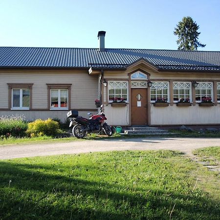 Tuukkalan Tila B&B Ristiina Kültér fotó