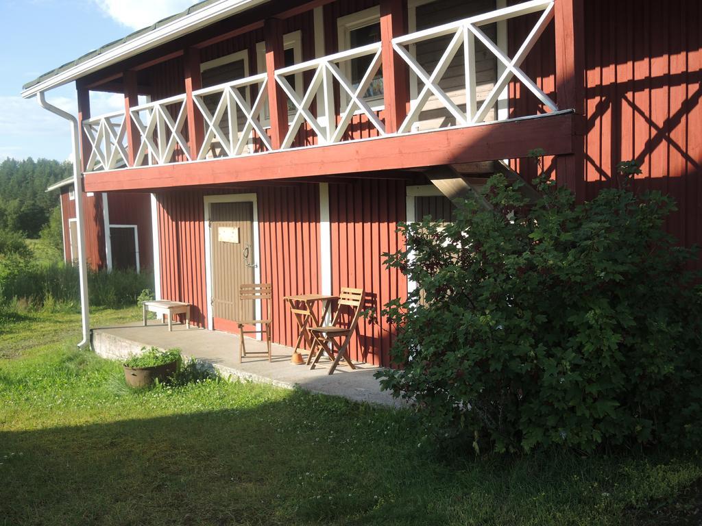Tuukkalan Tila B&B Ristiina Szoba fotó