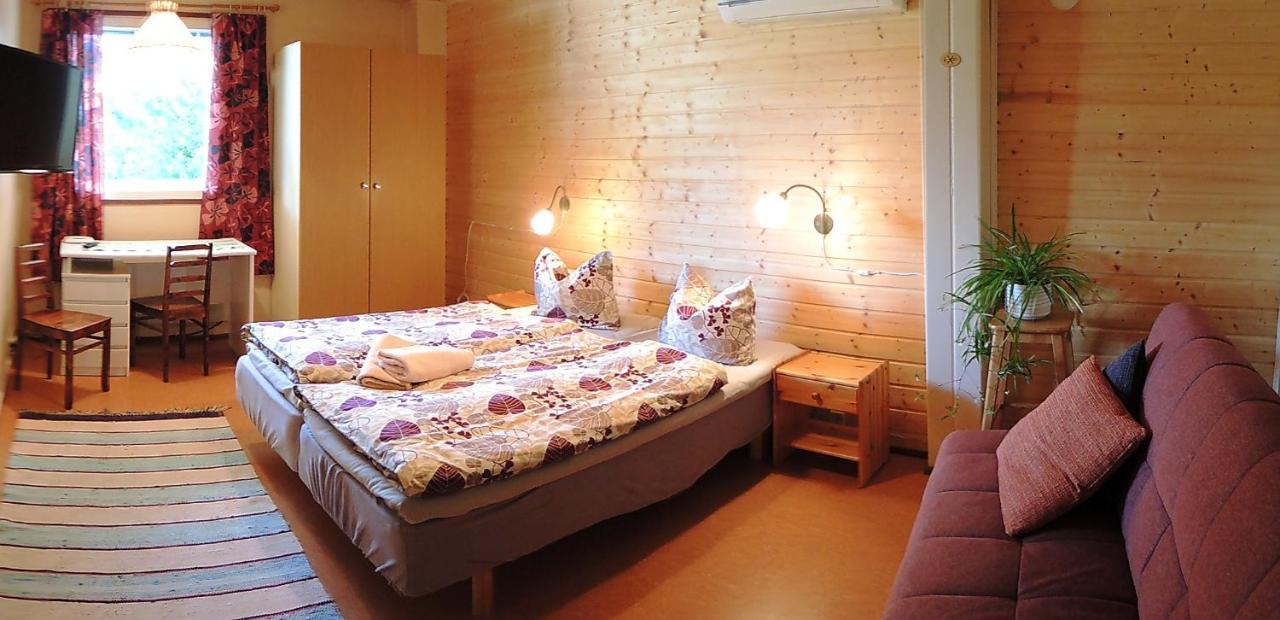 Tuukkalan Tila B&B Ristiina Kültér fotó