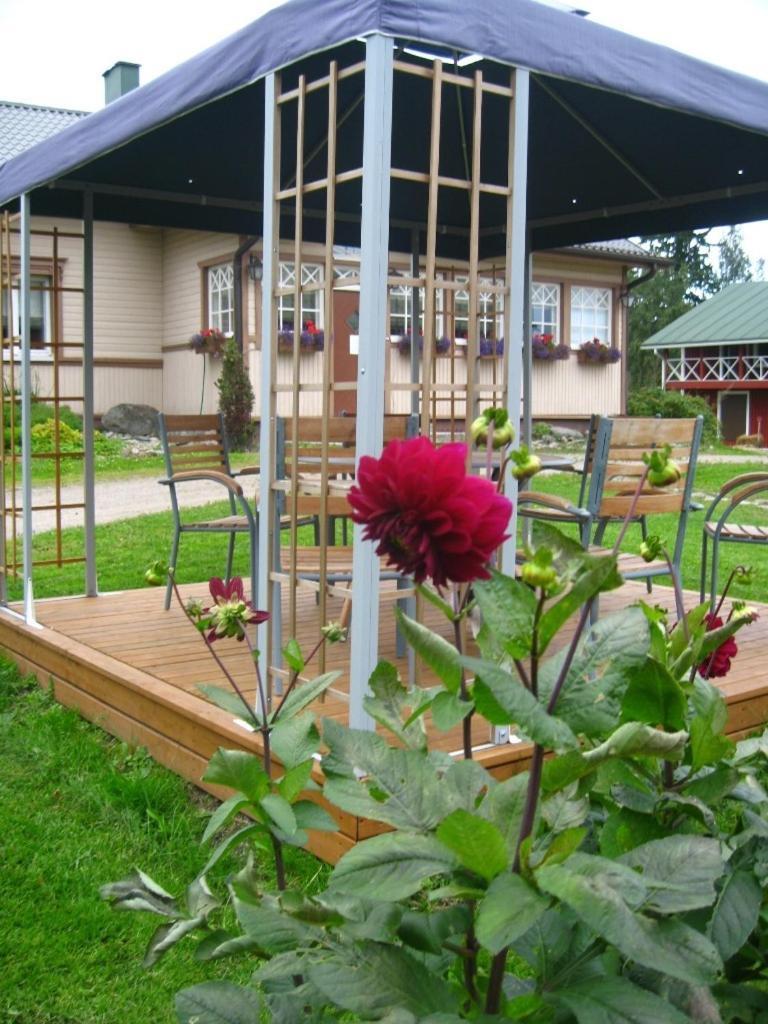 Tuukkalan Tila B&B Ristiina Kültér fotó