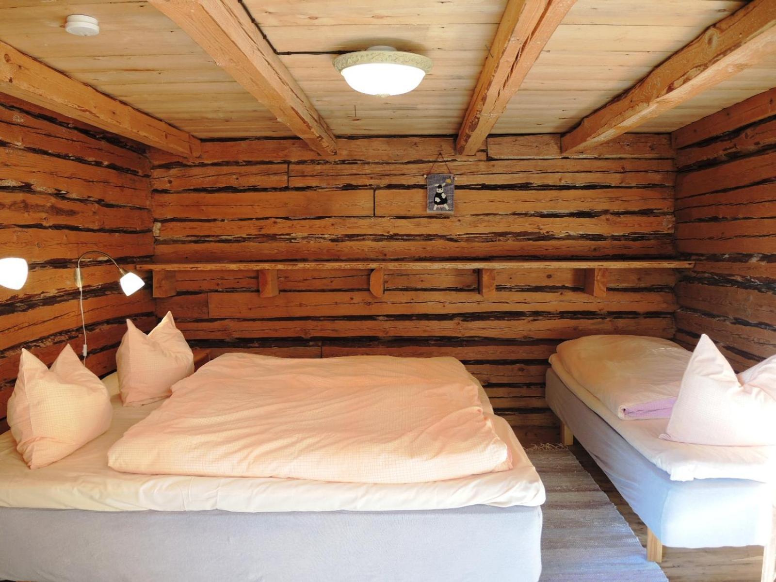 Tuukkalan Tila B&B Ristiina Kültér fotó