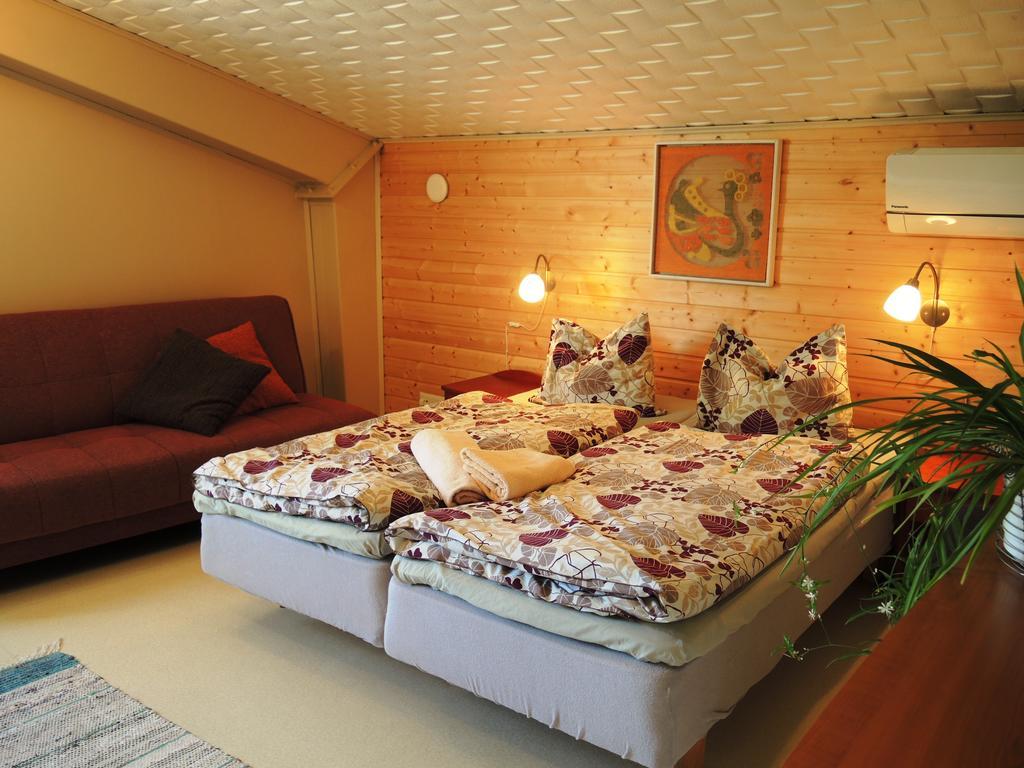 Tuukkalan Tila B&B Ristiina Kültér fotó