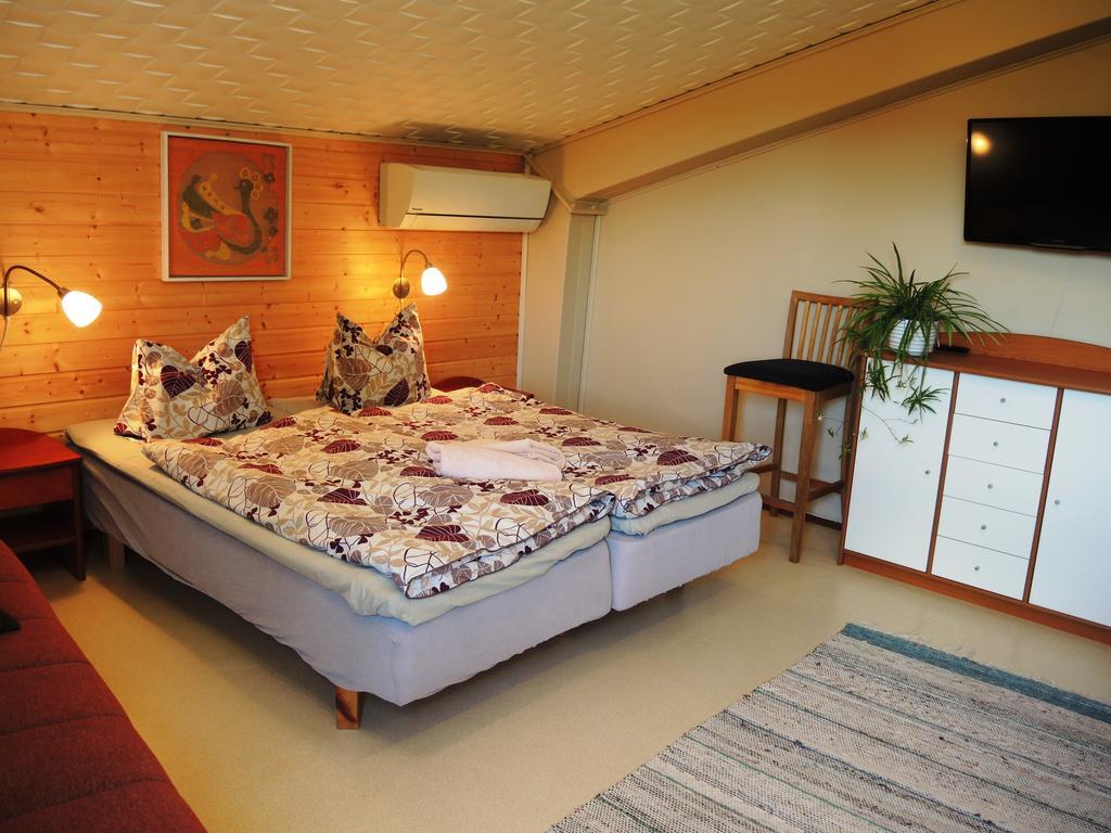 Tuukkalan Tila B&B Ristiina Kültér fotó