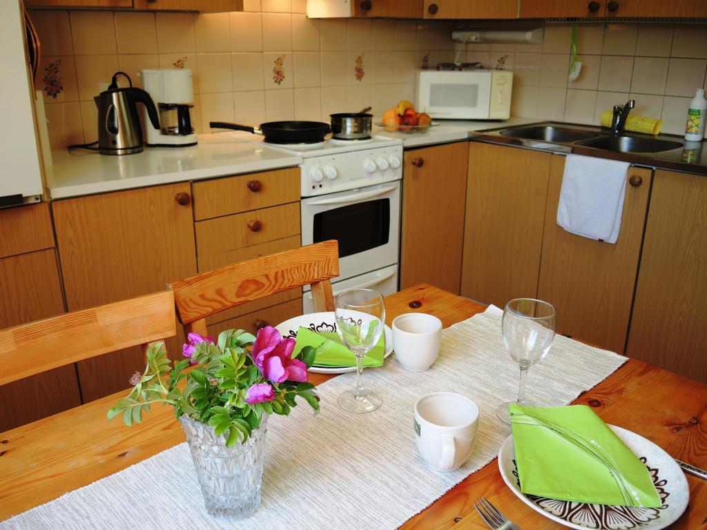 Tuukkalan Tila B&B Ristiina Kültér fotó