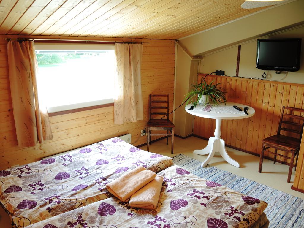 Tuukkalan Tila B&B Ristiina Kültér fotó