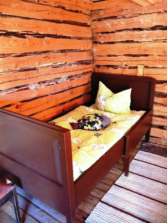 Tuukkalan Tila B&B Ristiina Kültér fotó