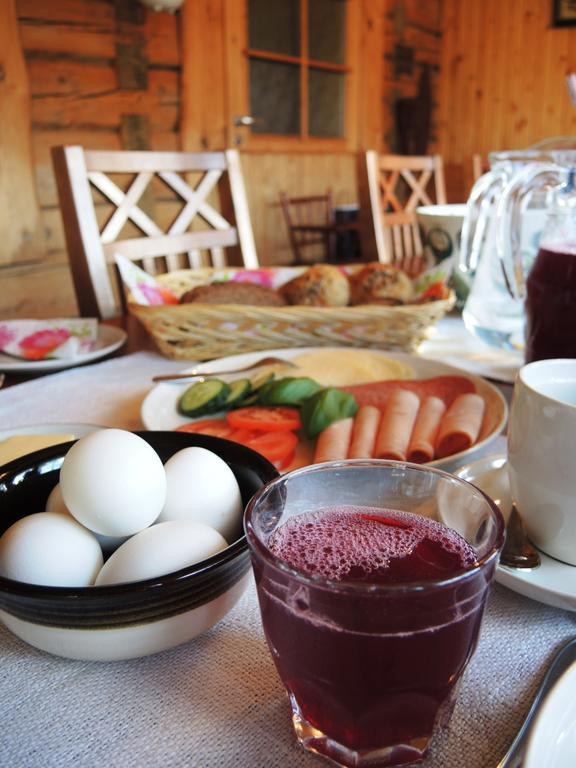 Tuukkalan Tila B&B Ristiina Kültér fotó